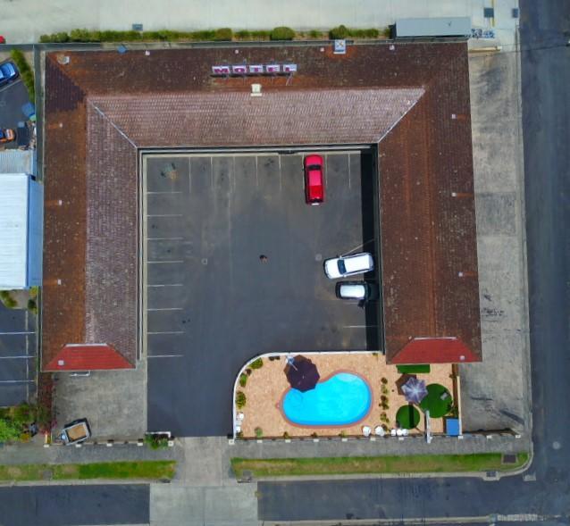 Casino Motor Inn Ngoại thất bức ảnh