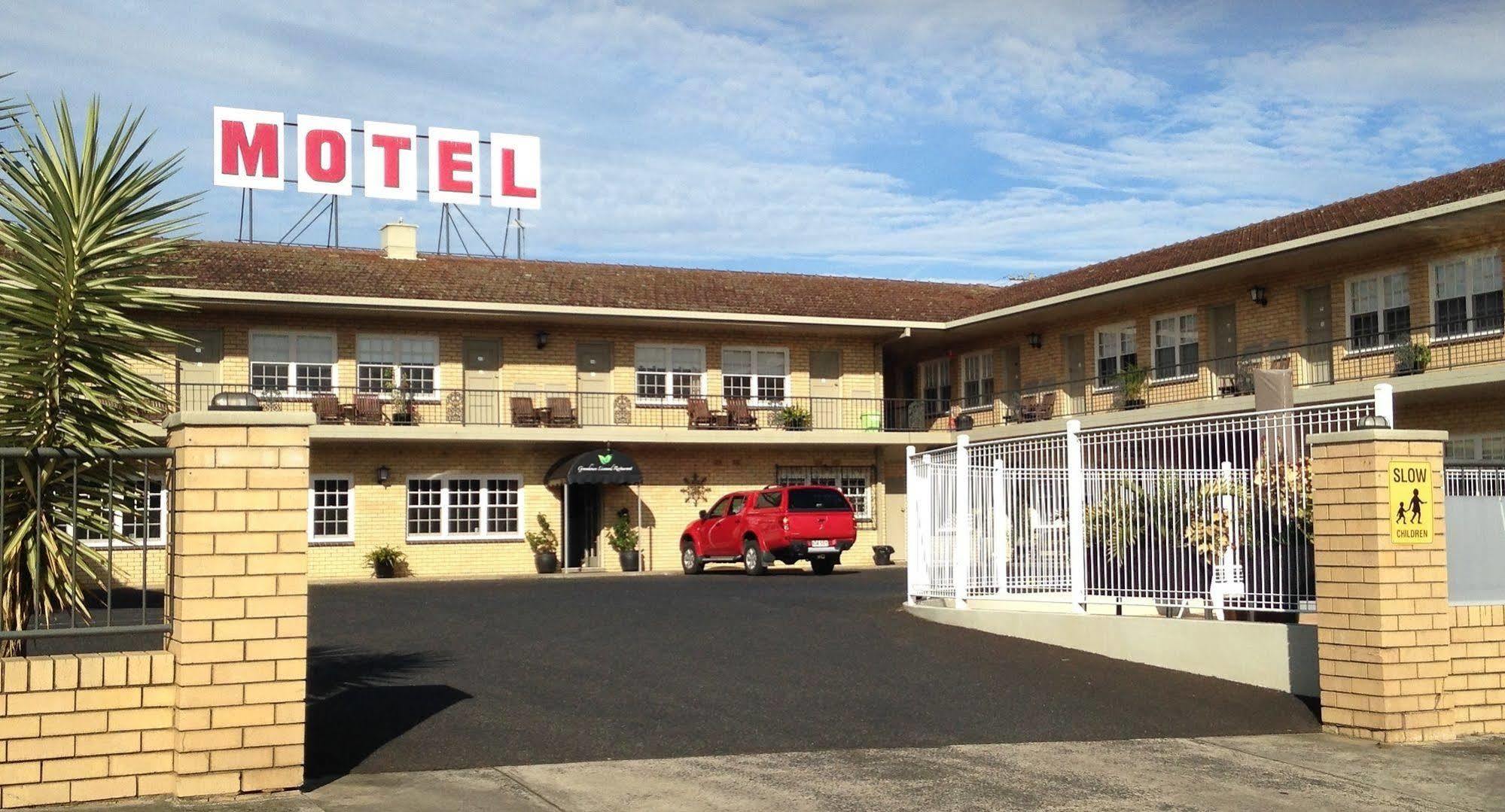 Casino Motor Inn Ngoại thất bức ảnh